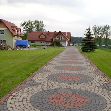 Agroturystyka Duesselkamp Tumiany Barczewo Esterno foto
