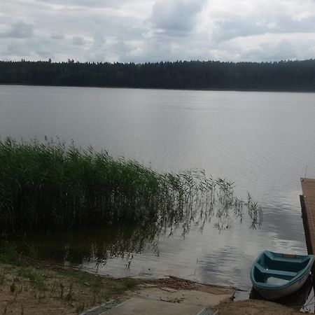 Agroturystyka Duesselkamp Tumiany Barczewo Esterno foto