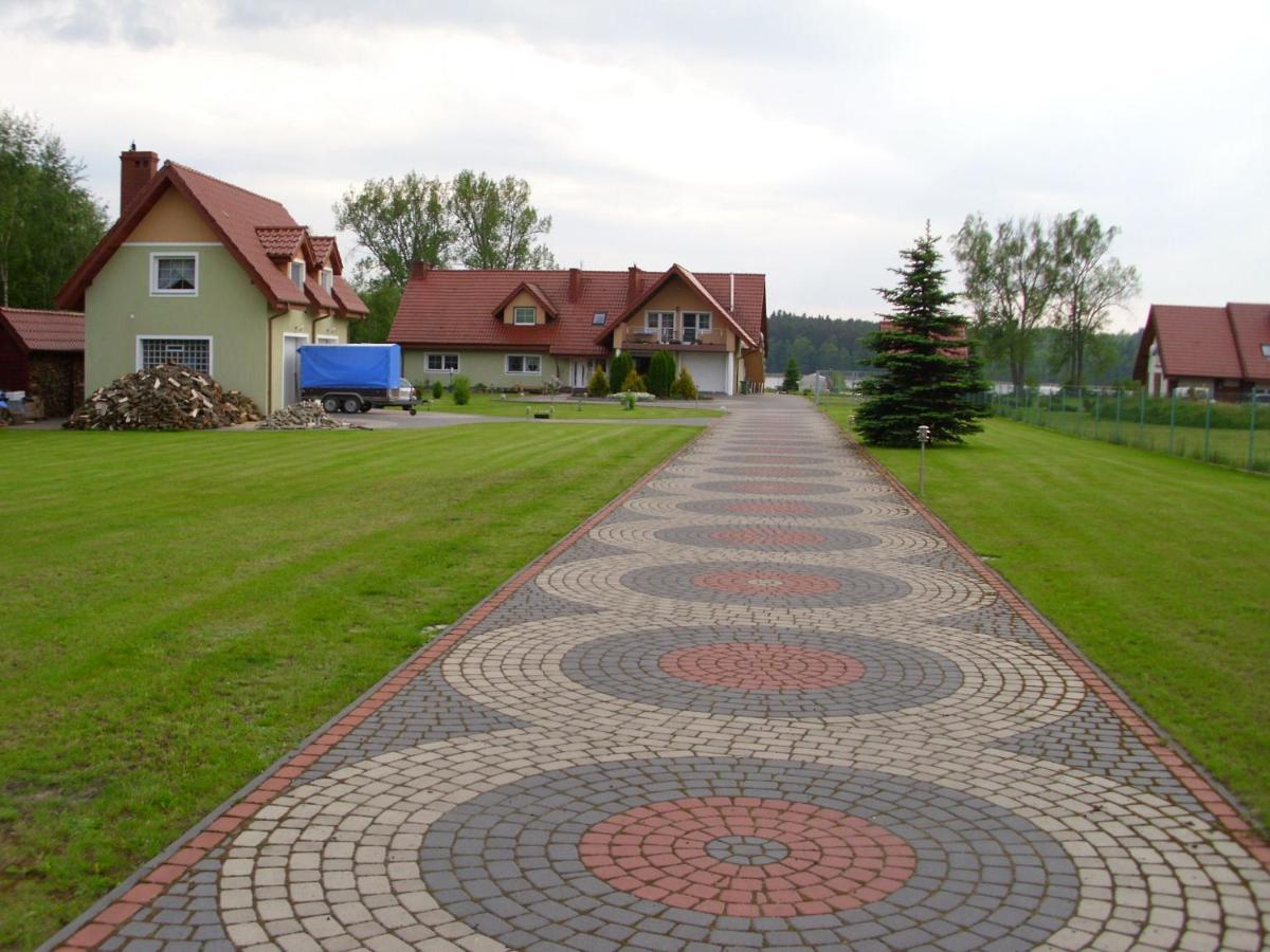 Agroturystyka Duesselkamp Tumiany Barczewo Esterno foto