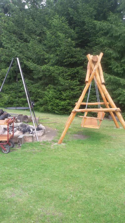 Agroturystyka Duesselkamp Tumiany Barczewo Camera foto
